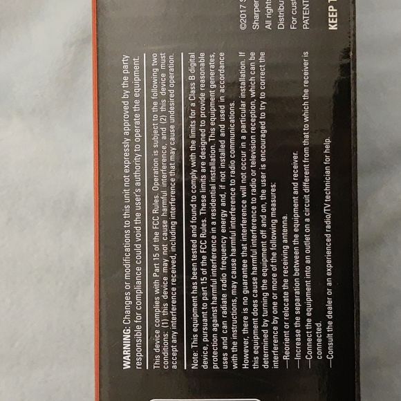 Sharper Image Spy Series Secret Laser Shield Game (Open Box) - Picture 12 of 16